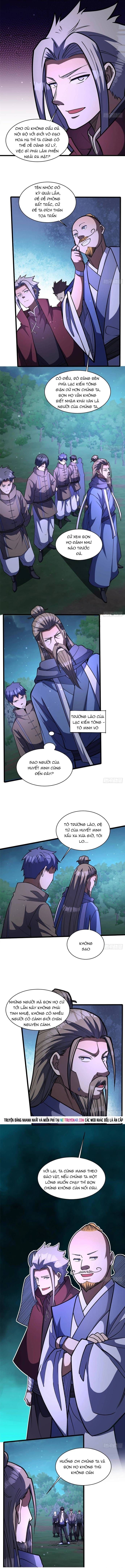 Siêu Phàm Sát Thần Chap 318 - Next Chap 319