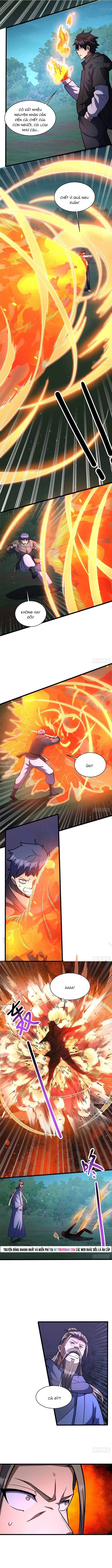 Siêu Phàm Sát Thần Chap 318 - Next Chap 319