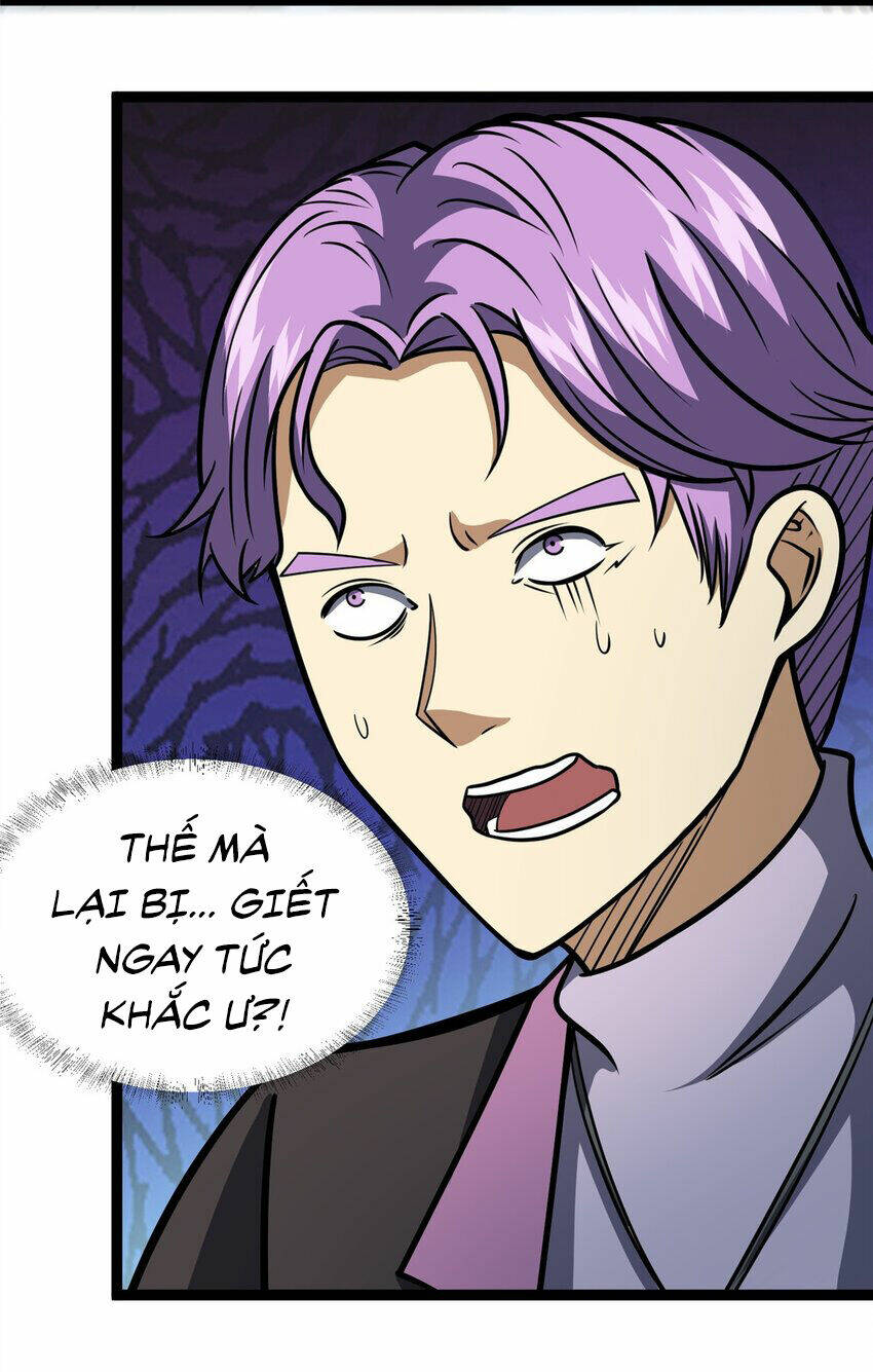 Siêu Phàm Sát Thần Chap 50 - Next Chap 51