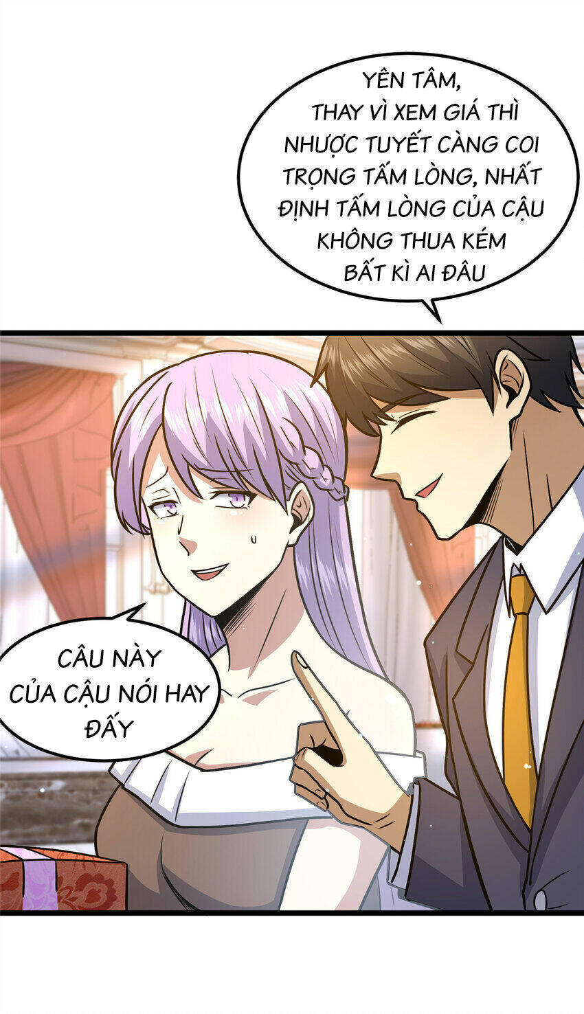 Siêu Phàm Sát Thần Chap 76 - Next Chap 77