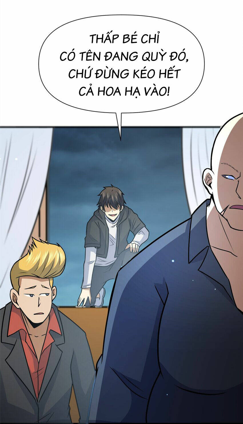 Siêu Phàm Sát Thần Chap 80 - Next Chap 81