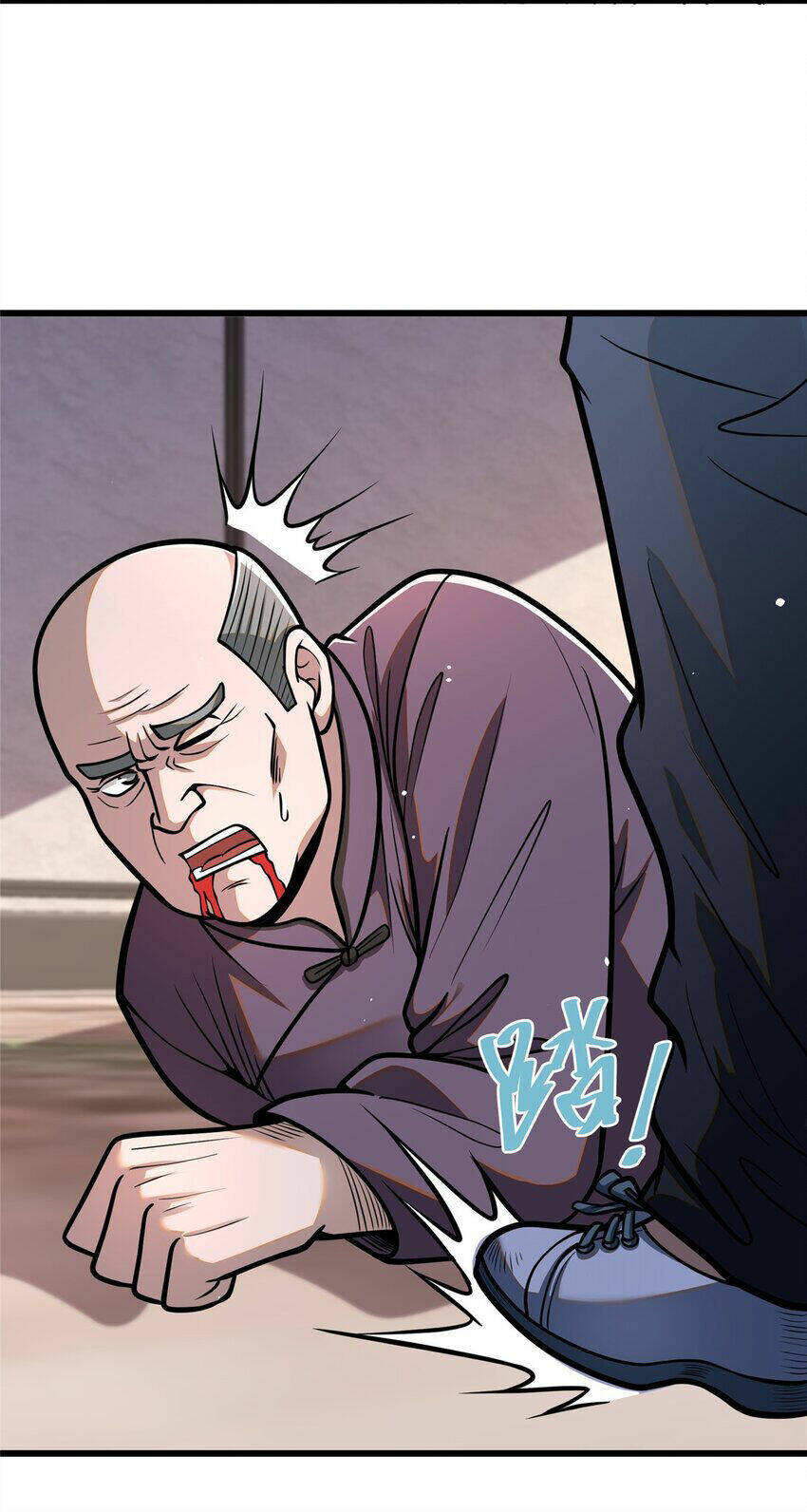 Siêu Phàm Sát Thần Chap 87 - Next Chap 88