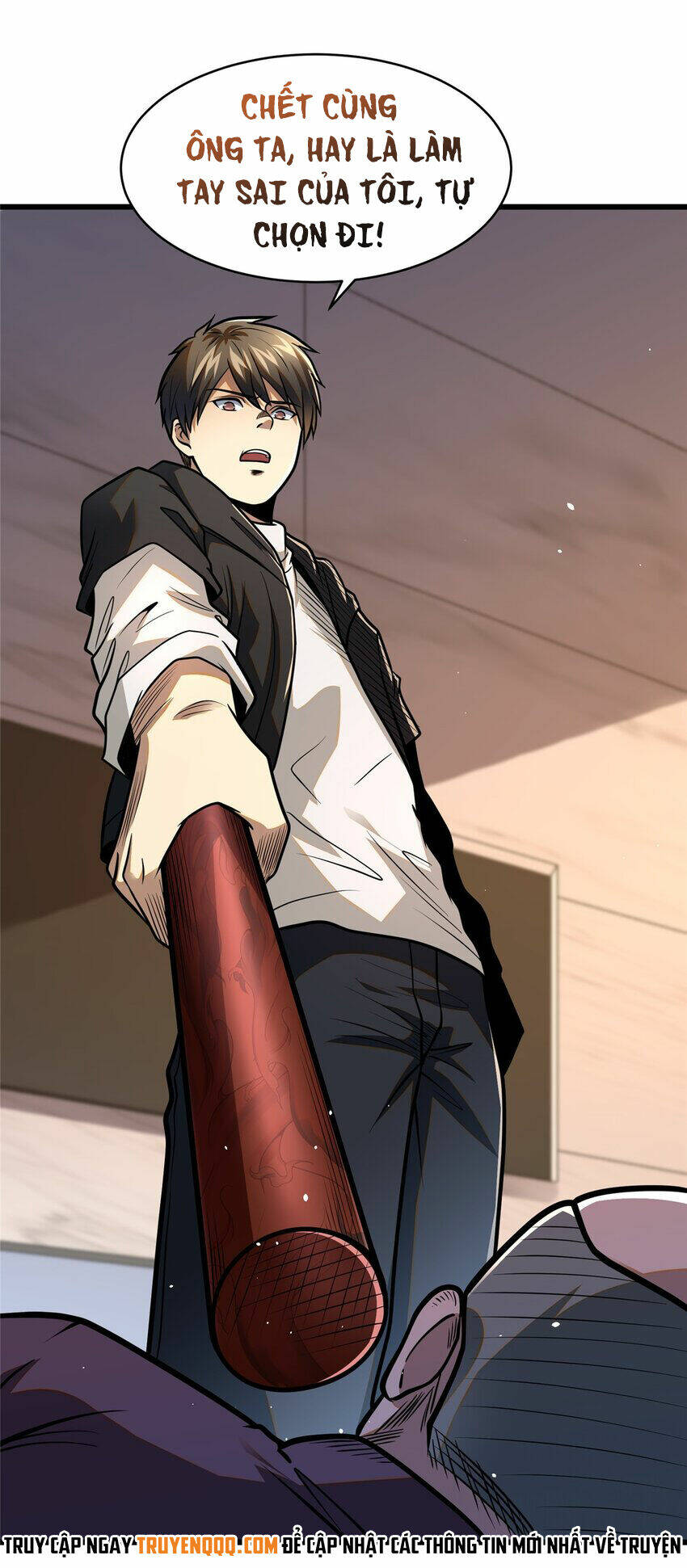 Siêu Phàm Sát Thần Chap 87 - Next Chap 88