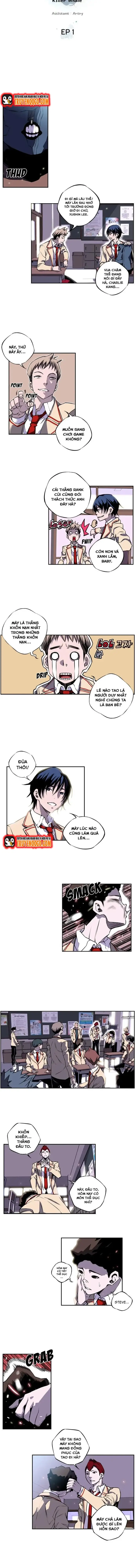 Siêu Tân Tinh Chap 1 - Next Chap 2