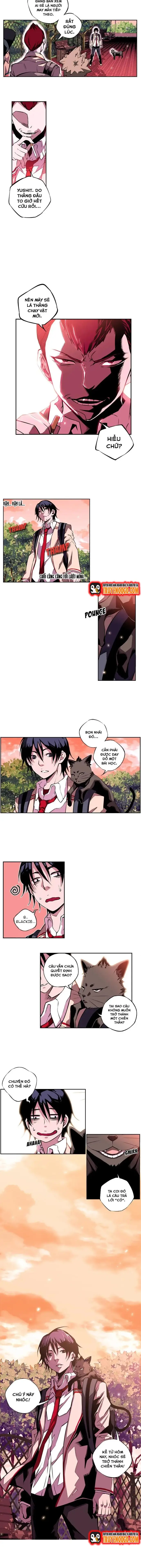 Siêu Tân Tinh Chap 1 - Next Chap 2