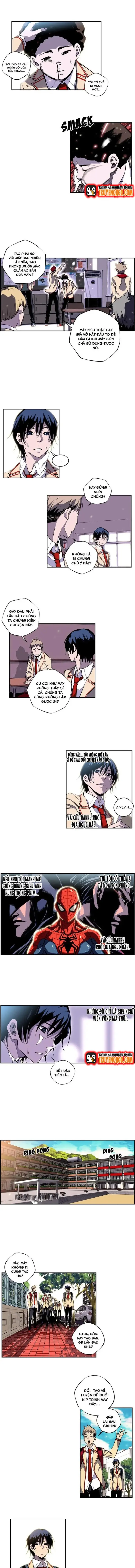 Siêu Tân Tinh Chap 1 - Next Chap 2