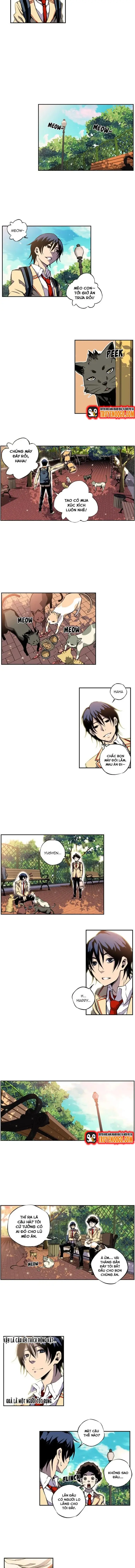 Siêu Tân Tinh Chap 1 - Next Chap 2