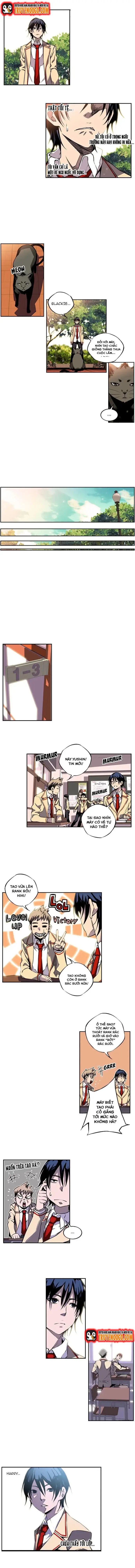 Siêu Tân Tinh Chap 1 - Next Chap 2