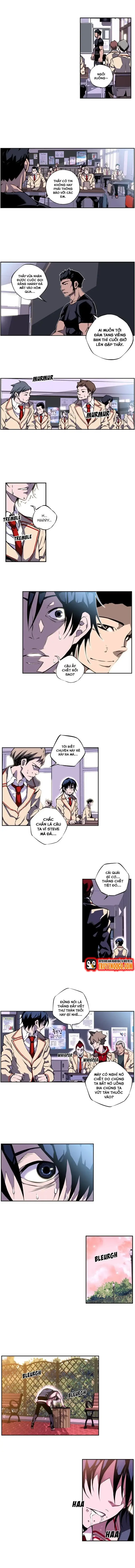 Siêu Tân Tinh Chap 1 - Next Chap 2