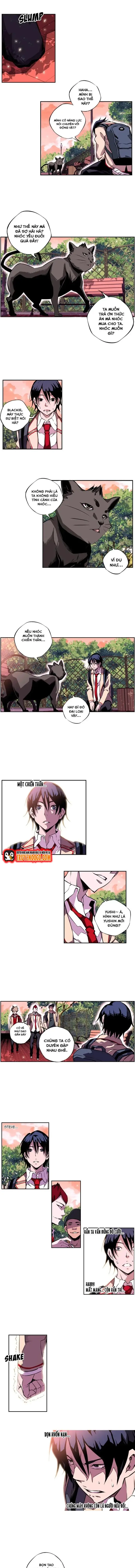 Siêu Tân Tinh Chap 1 - Next Chap 2