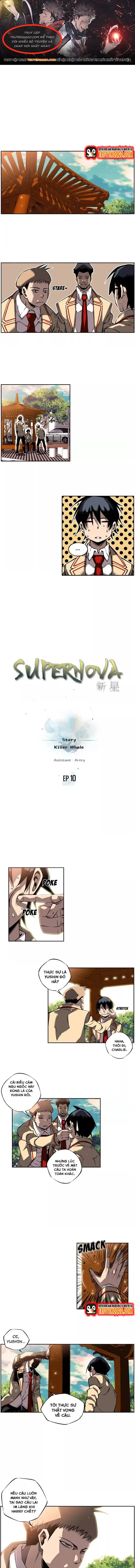 Siêu Tân Tinh Chap 10 - Next Chap 11