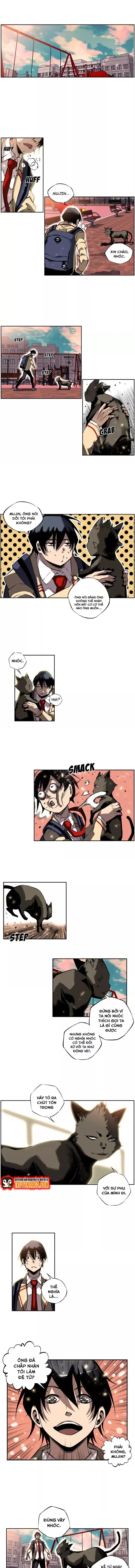 Siêu Tân Tinh Chap 10 - Next Chap 11