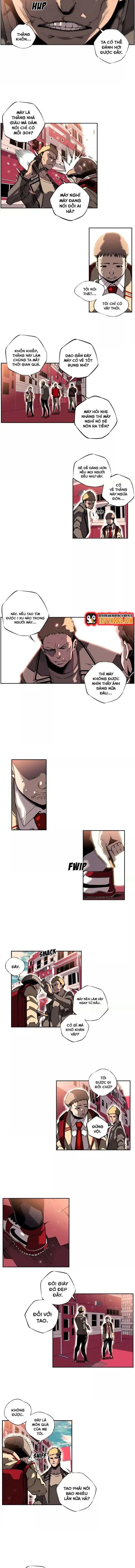 Siêu Tân Tinh Chap 10 - Next Chap 11