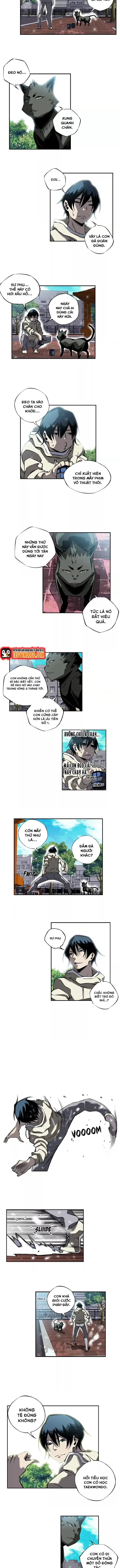 Siêu Tân Tinh Chap 11 - Next Chap 12