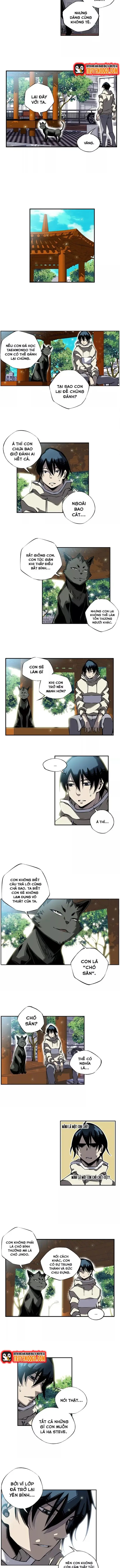 Siêu Tân Tinh Chap 11 - Next Chap 12