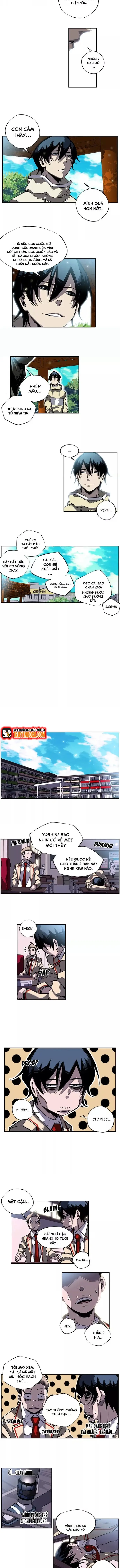 Siêu Tân Tinh Chap 11 - Next Chap 12