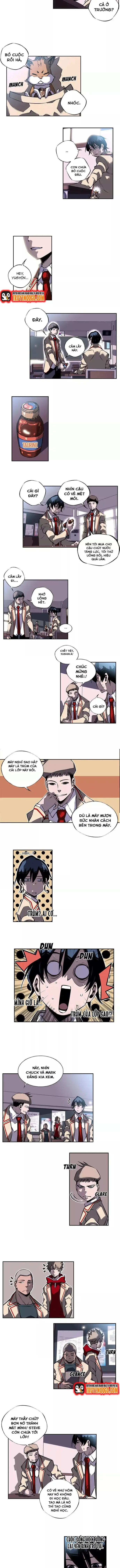 Siêu Tân Tinh Chap 11 - Next Chap 12