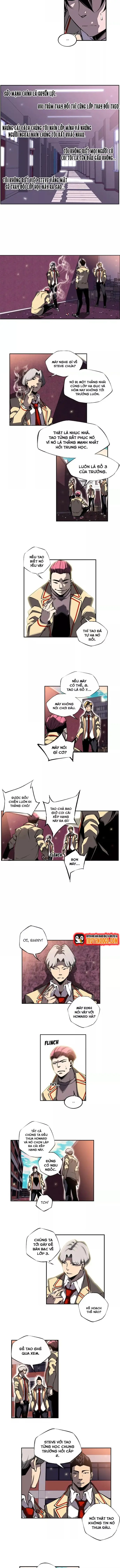 Siêu Tân Tinh Chap 11 - Next Chap 12