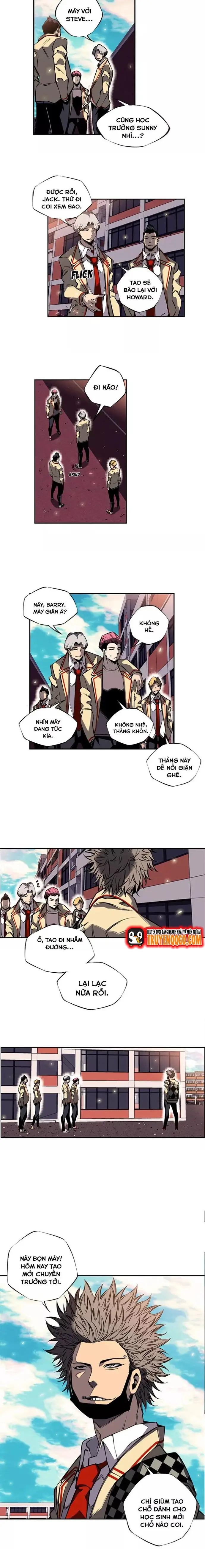 Siêu Tân Tinh Chap 11 - Next Chap 12