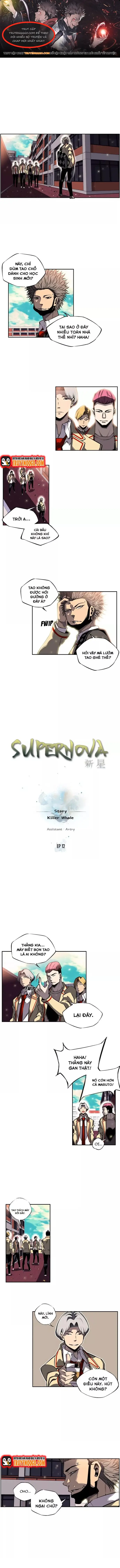 Siêu Tân Tinh Chap 12 - Next Chap 13