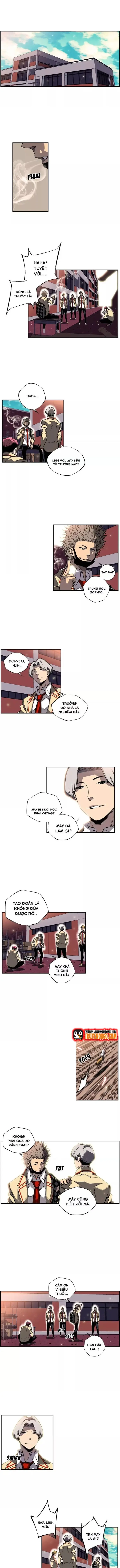 Siêu Tân Tinh Chap 12 - Next Chap 13