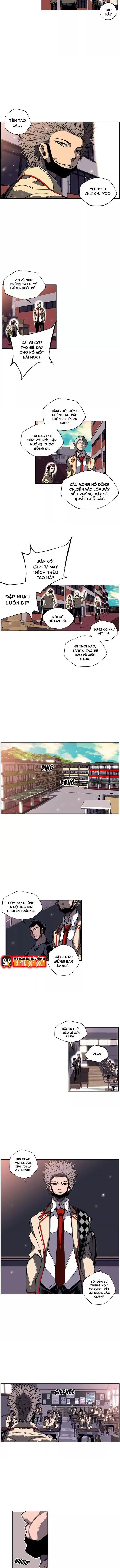 Siêu Tân Tinh Chap 12 - Next Chap 13