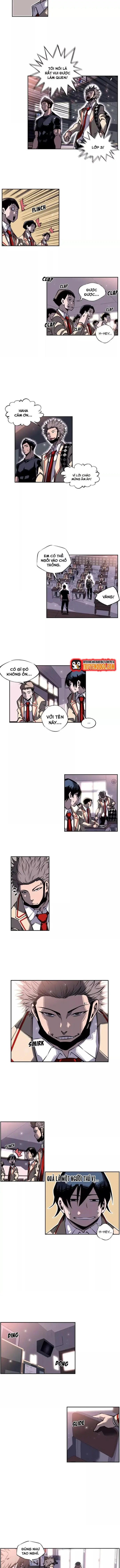 Siêu Tân Tinh Chap 12 - Next Chap 13