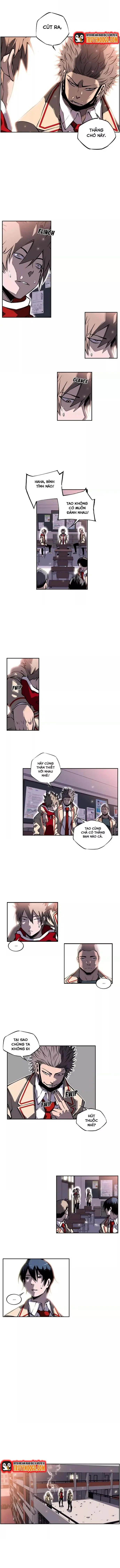 Siêu Tân Tinh Chap 12 - Next Chap 13