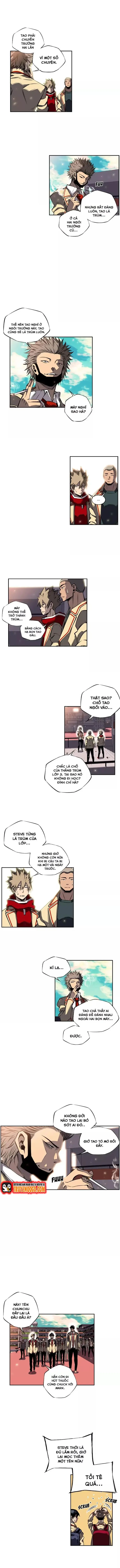 Siêu Tân Tinh Chap 12 - Next Chap 13