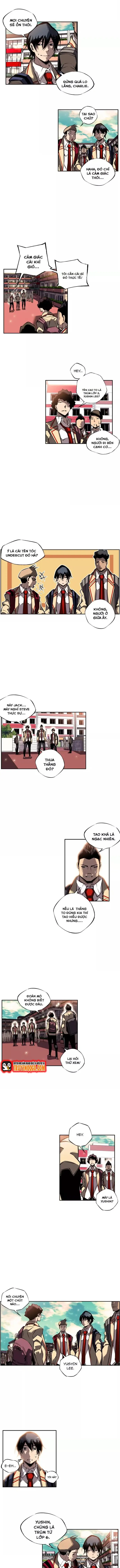 Siêu Tân Tinh Chap 12 - Next Chap 13