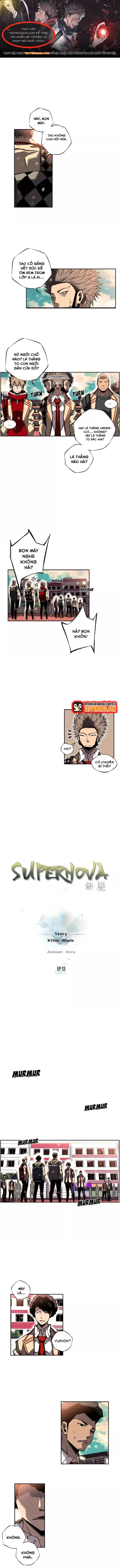 Siêu Tân Tinh Chap 13 - Next Chap 14