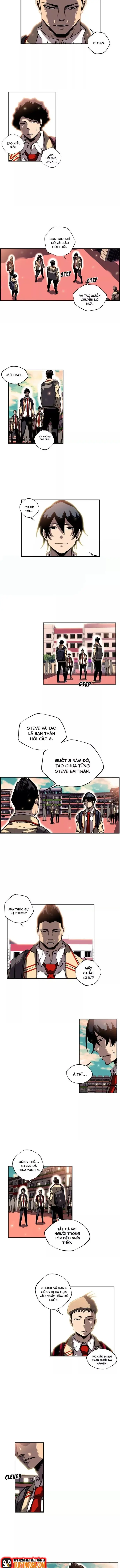 Siêu Tân Tinh Chap 13 - Next Chap 14