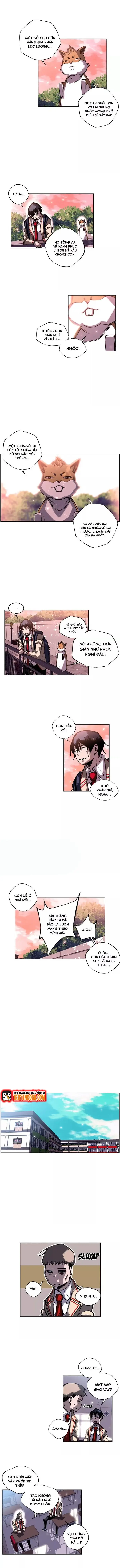 Siêu Tân Tinh Chap 13 - Next Chap 14