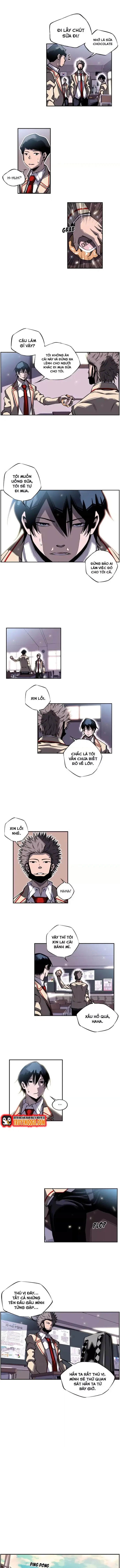 Siêu Tân Tinh Chap 14 - Next Chap 15