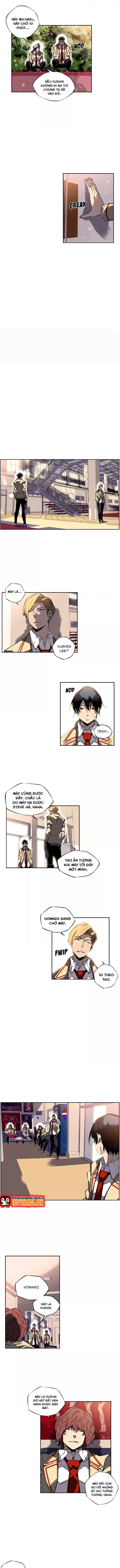 Siêu Tân Tinh Chap 14 - Next Chap 15