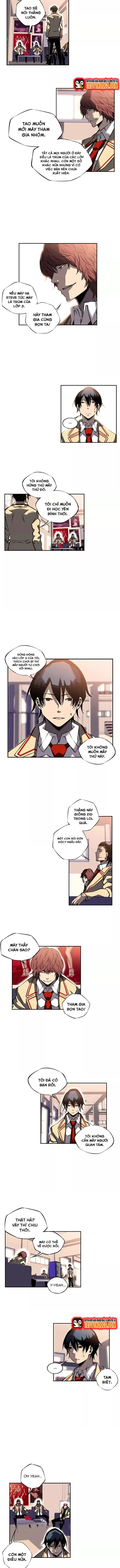 Siêu Tân Tinh Chap 14 - Next Chap 15