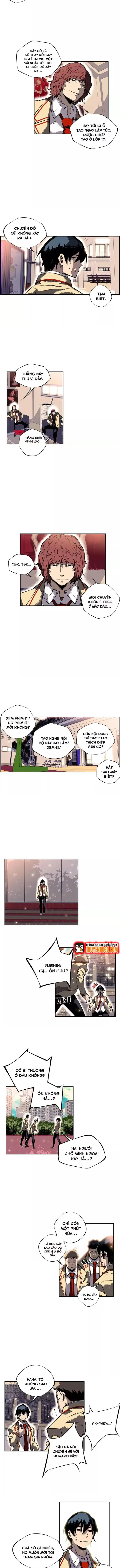 Siêu Tân Tinh Chap 14 - Next Chap 15
