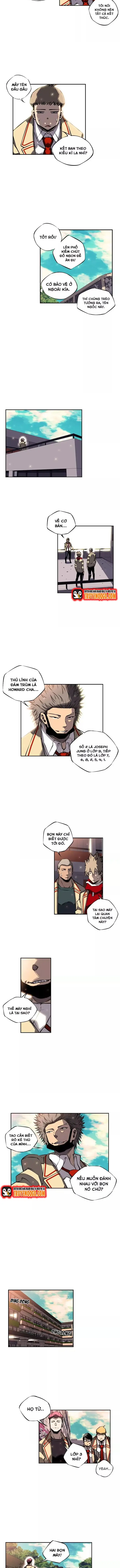 Siêu Tân Tinh Chap 14 - Next Chap 15