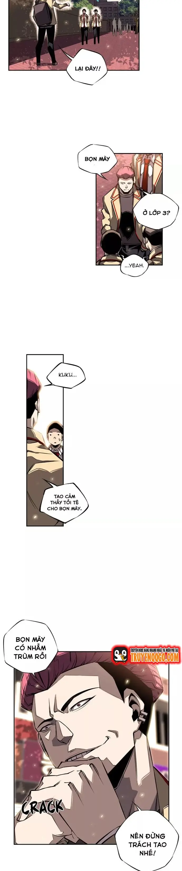 Siêu Tân Tinh Chap 14 - Next Chap 15