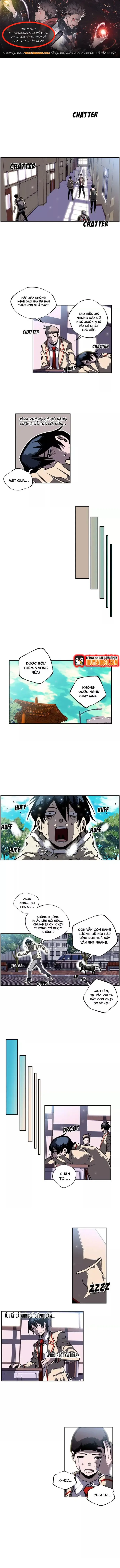 Siêu Tân Tinh Chap 15 - Next Chap 16