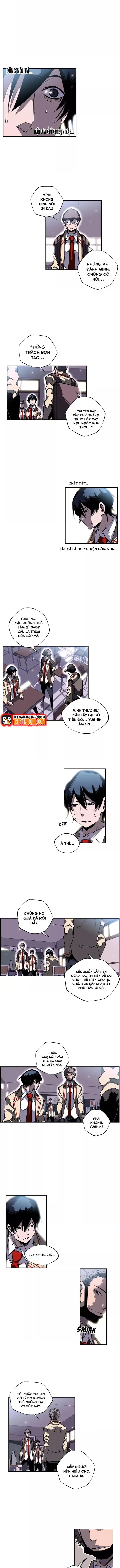 Siêu Tân Tinh Chap 15 - Next Chap 16