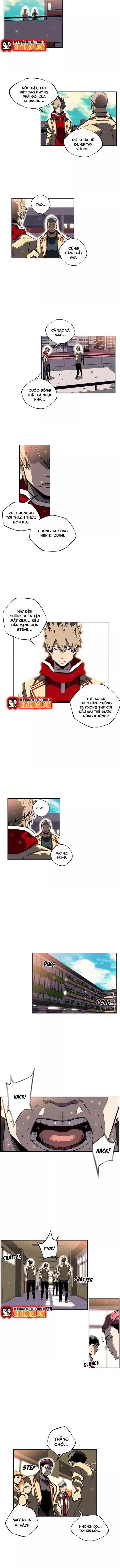 Siêu Tân Tinh Chap 15 - Next Chap 16