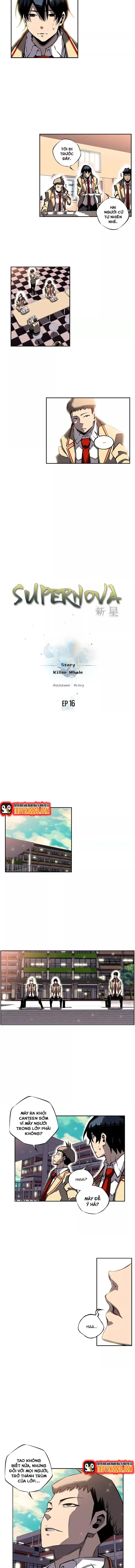 Siêu Tân Tinh Chap 16 - Next Chap 17