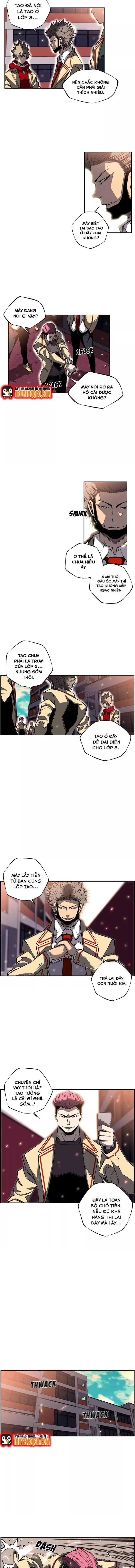 Siêu Tân Tinh Chap 16 - Next Chap 17