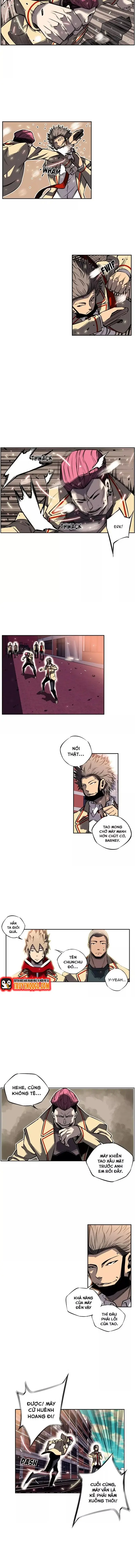 Siêu Tân Tinh Chap 16 - Next Chap 17