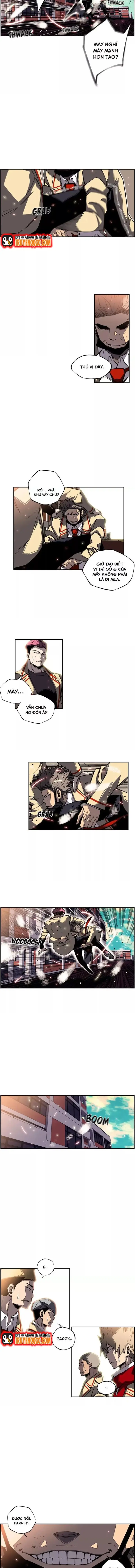 Siêu Tân Tinh Chap 16 - Next Chap 17