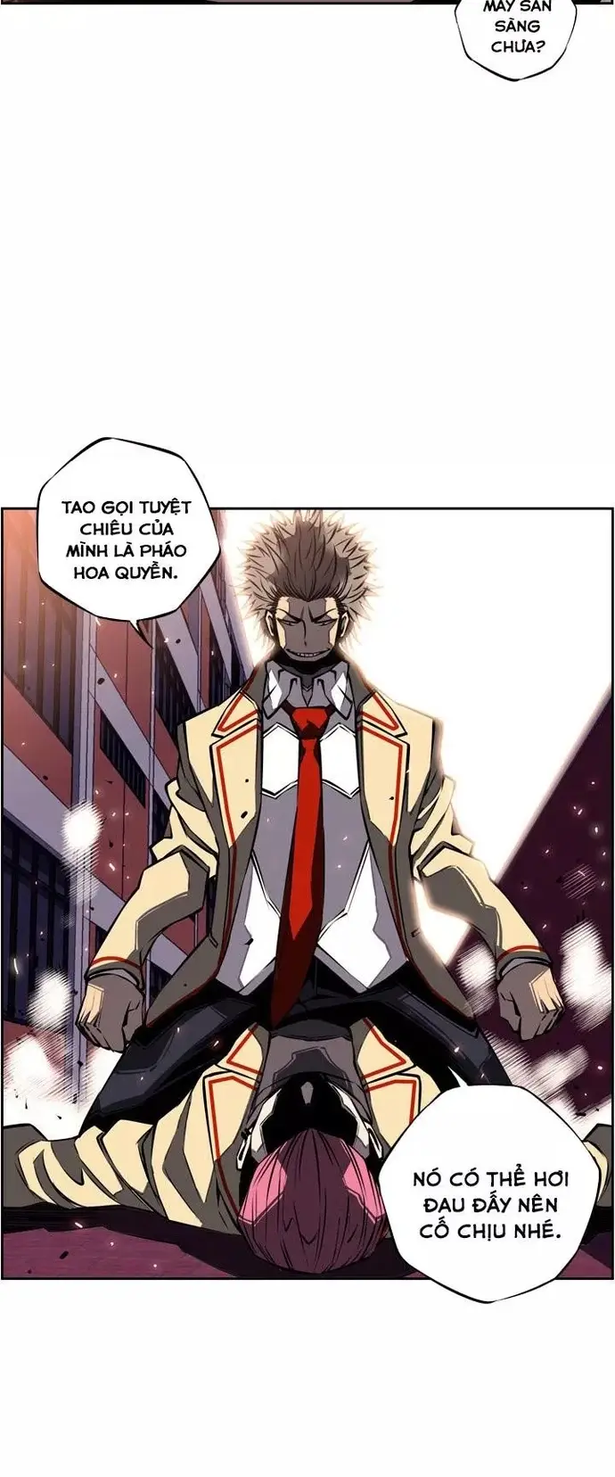 Siêu Tân Tinh Chap 16 - Next Chap 17