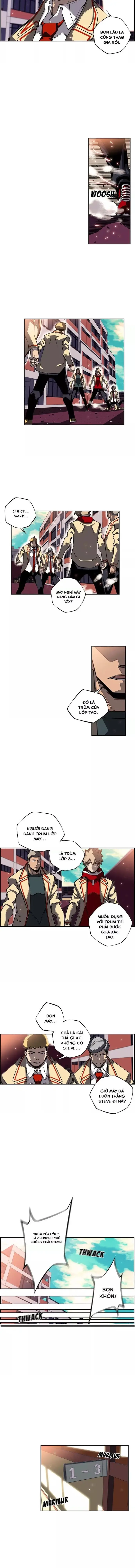 Siêu Tân Tinh Chap 17 - Next Chap 18