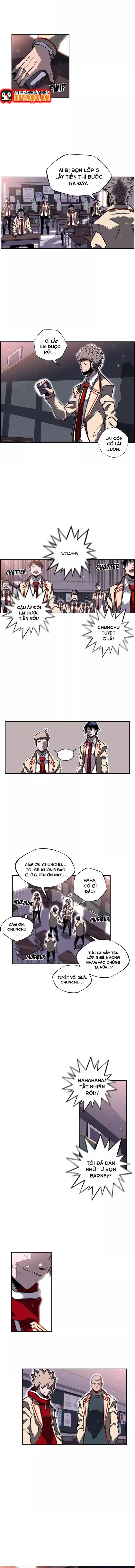 Siêu Tân Tinh Chap 17 - Next Chap 18