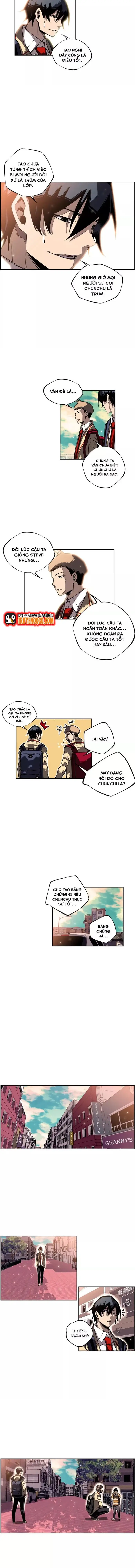 Siêu Tân Tinh Chap 17 - Next Chap 18